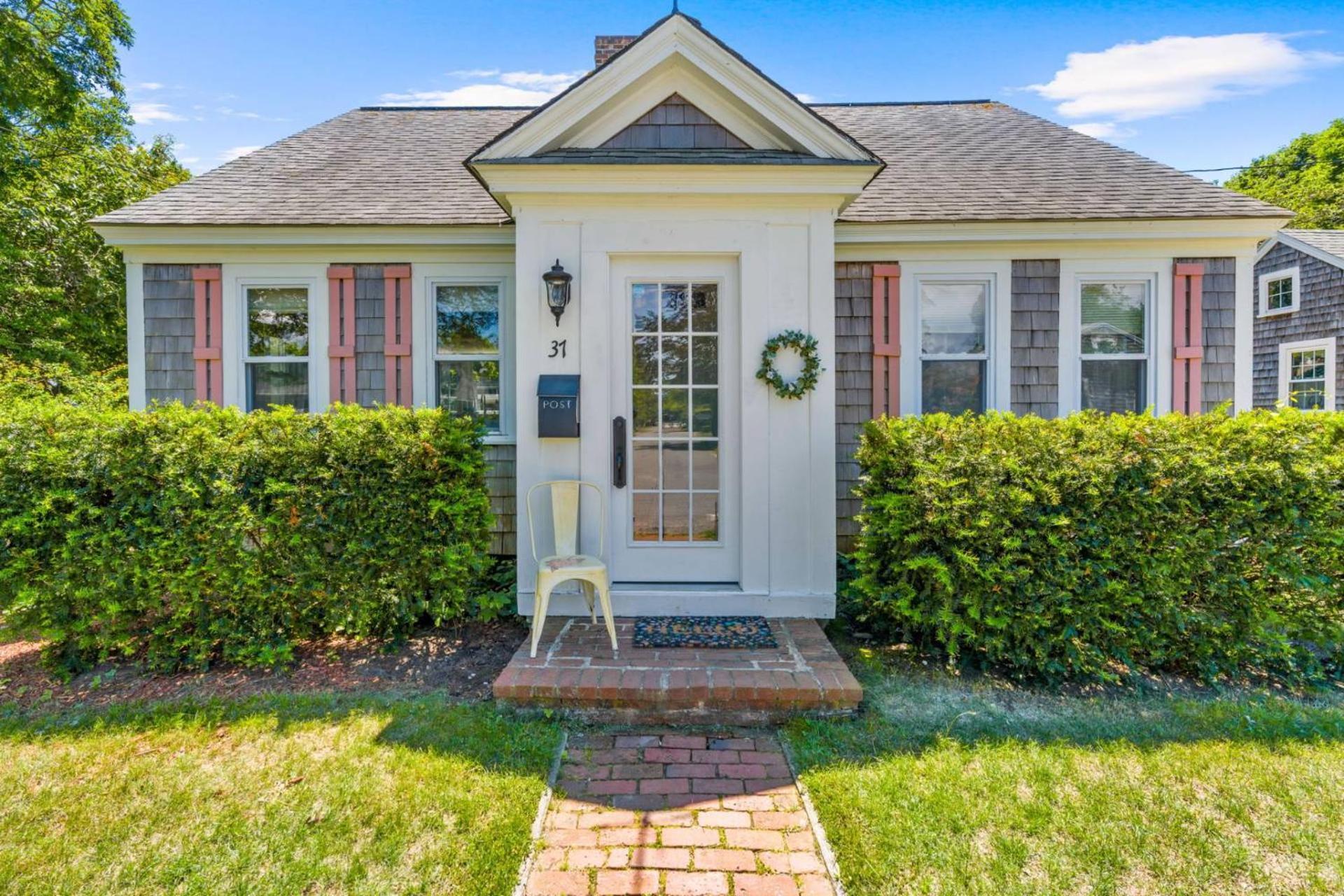 37 Elm St, Barnstable Villa Eksteriør bilde