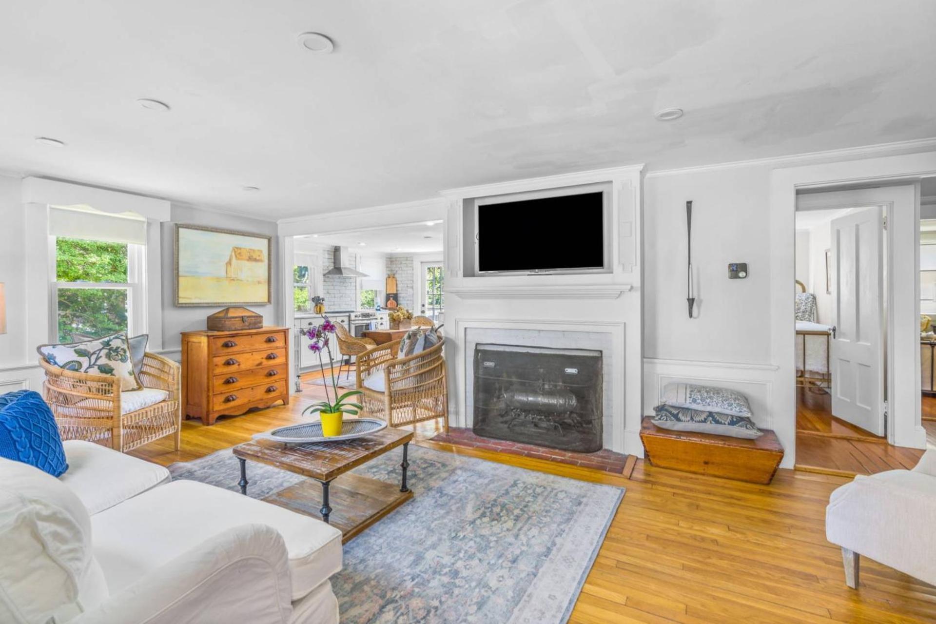 37 Elm St, Barnstable Villa Eksteriør bilde