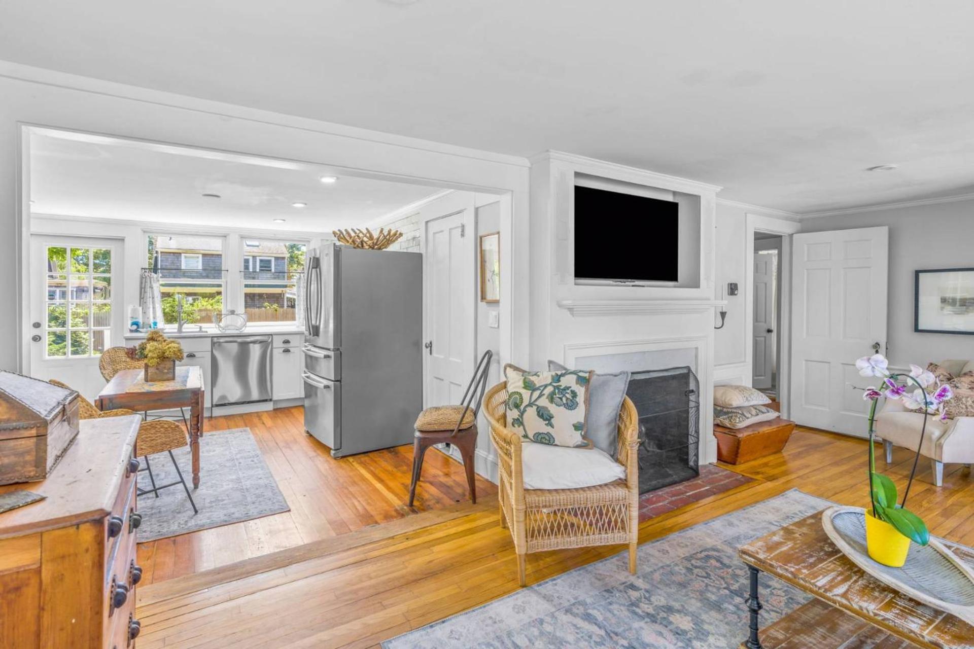 37 Elm St, Barnstable Villa Eksteriør bilde