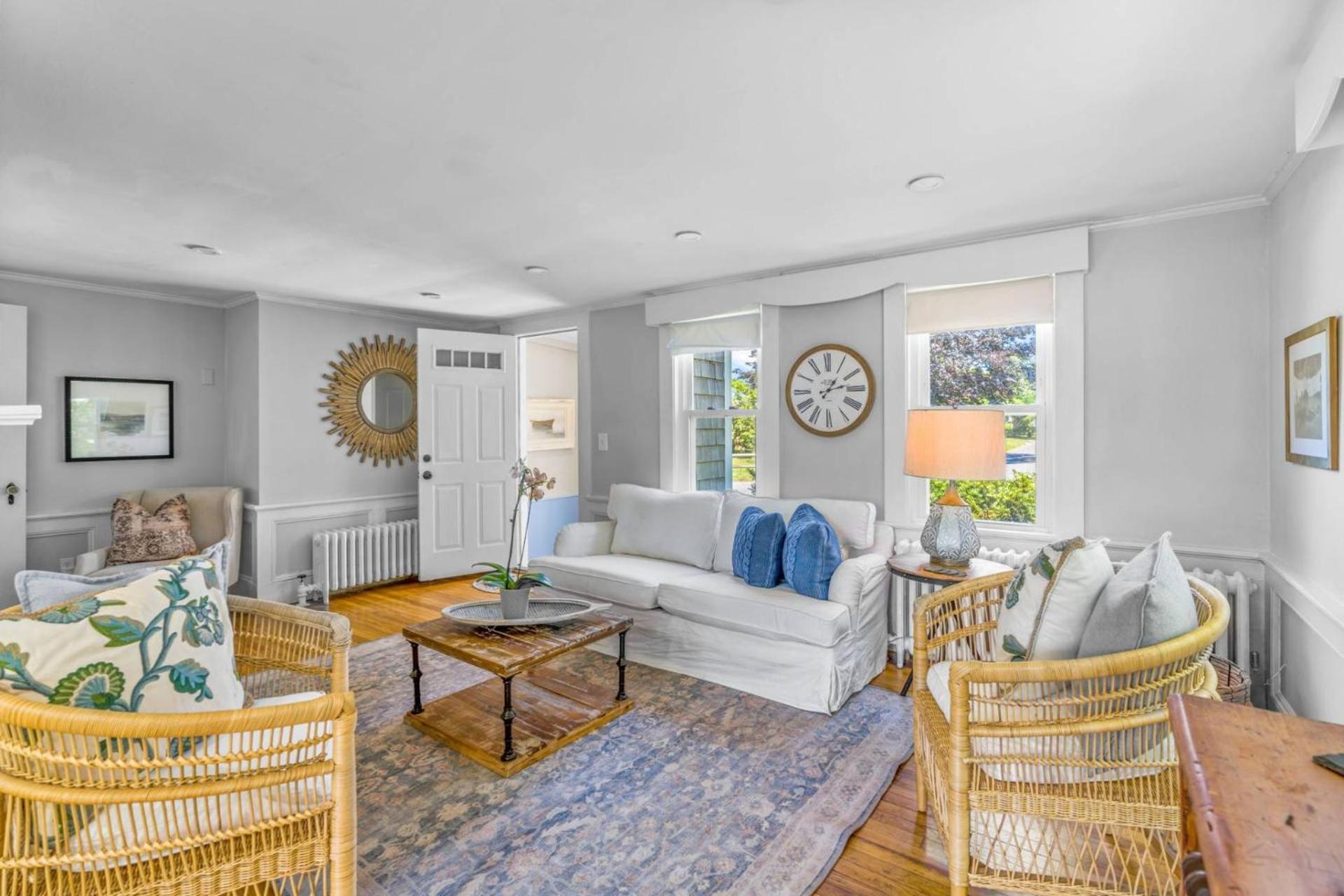 37 Elm St, Barnstable Villa Eksteriør bilde