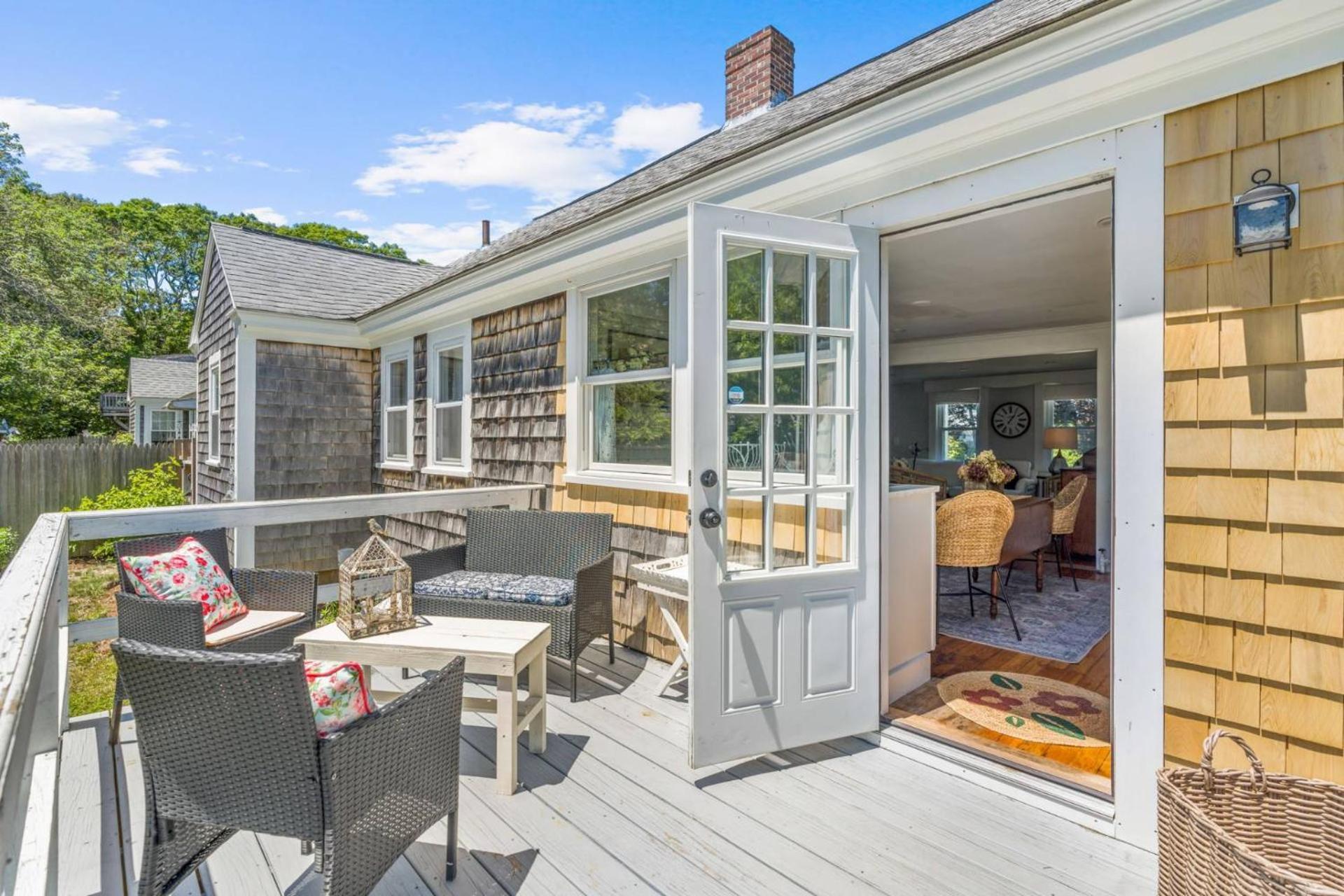 37 Elm St, Barnstable Villa Eksteriør bilde