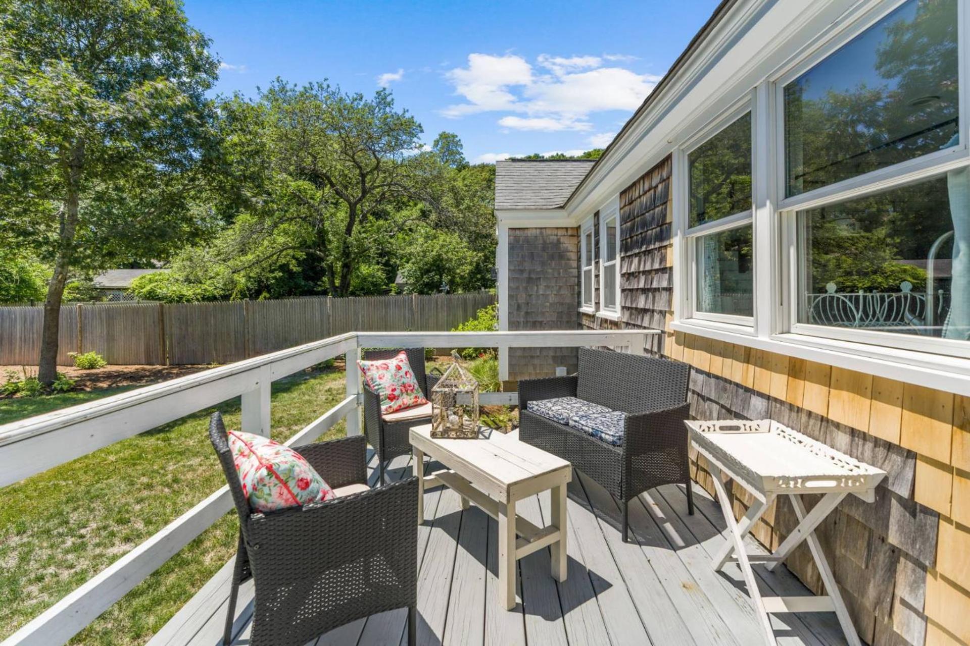 37 Elm St, Barnstable Villa Eksteriør bilde